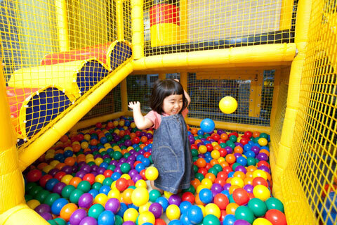 ママのエクササイズをサポート！　無料託児付き加圧トレーニングスタジオがオープン