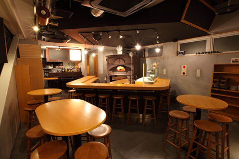 麻布十番のニューアドレス『Pizza Strada（ピッツァ ストラーダ）』に注目！