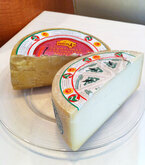 【プレゼント】ランチしながら美味しく学べる！イタリアチーズの基礎知識