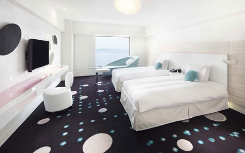 ディズニーランドの後に泊まるなら！ヒルトン東京ベイ「celebrio(セレブリオ)」