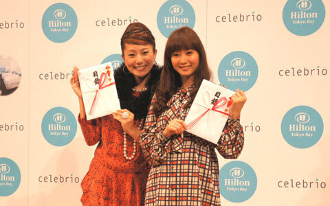 ディズニーランドの後に泊まるなら！ヒルトン東京ベイ「celebrio(セレブリオ)」