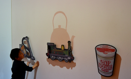 カップヌードルミュージアム潜入レポート！第一弾「知る＆学ぶ」篇