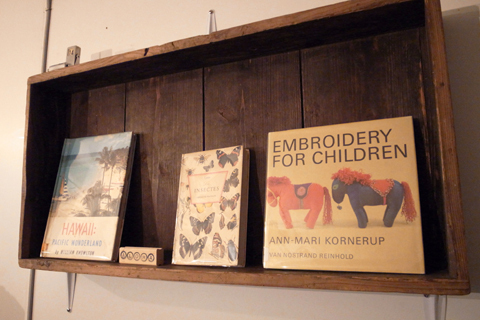 横浜に古本・雑貨を扱うギャラリーショップ「greenpoint books & things」がオープン