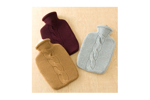 冬の節電アイテムにおすすめ　『UCHINO』のほっこり新商品