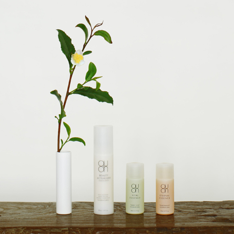 話題のワイルドクラフトコスメブランド「QUON（クオン）」から新商品が発売