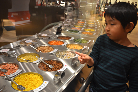 カップヌードルミュージアム潜入レポート！第二弾「つくる」篇