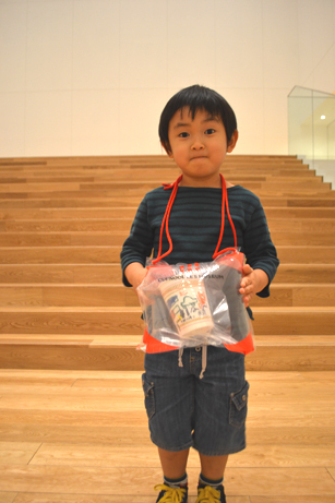 カップヌードルミュージアム潜入レポート！第二弾「つくる」篇