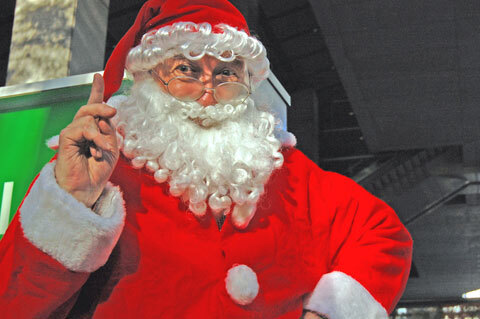 親子向けワークショップも開催、表参道ヒルズのクリスマス