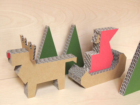 親子向けワークショップも開催、表参道ヒルズのクリスマス