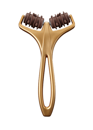 マッサージ効果で血行を促進し引き締める「セルリフトローラー」を発売