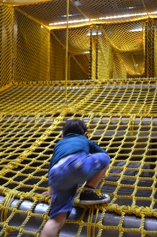 カップヌードルミュージアム潜入レポート！第三弾「体感する」篇