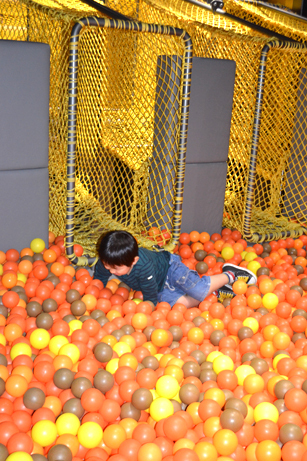 カップヌードルミュージアム潜入レポート！第三弾「体感する」篇