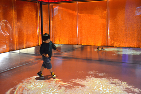 カップヌードルミュージアム潜入レポート！第三弾「体感する」篇