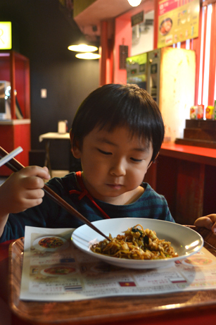 カップヌードルミュージアム潜入レポート！第三弾「体感する」篇