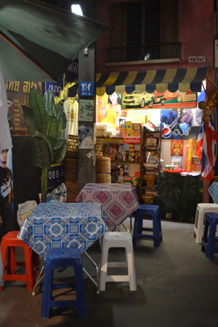 カップヌードルミュージアム潜入レポート！第三弾「体感する」篇