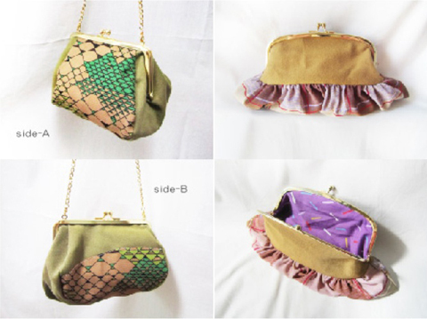 リユース素材で作る一点ものアイテムの『re:du』、キュートな新商品を発売！