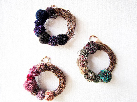 リユース素材で作る一点ものアイテムの『re:du』、キュートな新商品を発売！