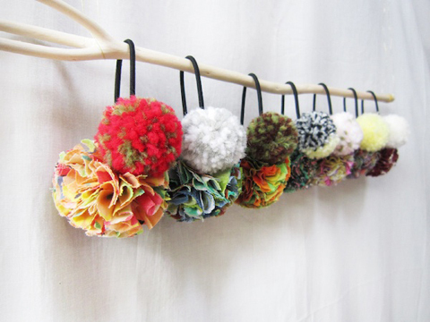 リユース素材で作る一点ものアイテムの『re:du』、キュートな新商品を発売！