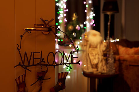 サンタクロースとご対面！帝国ホテル東京のクリスマス