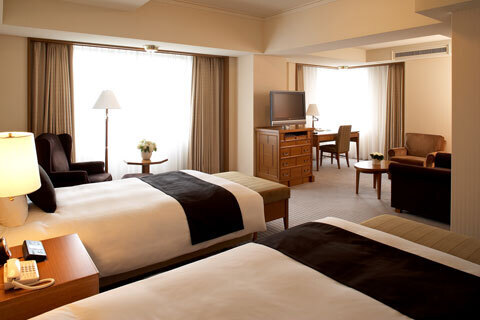 サンタクロースとご対面！帝国ホテル東京のクリスマス