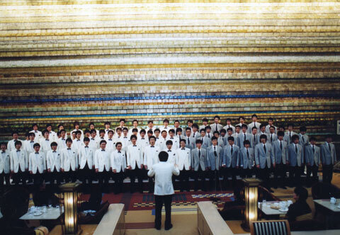 サンタクロースとご対面！帝国ホテル東京のクリスマス