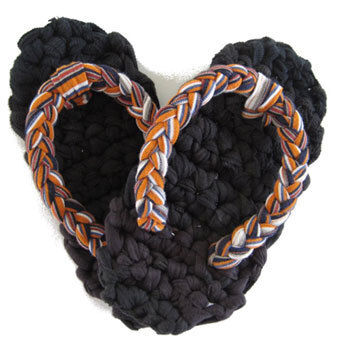 おばあちゃんたちの手編み布草履、一般販売開始！