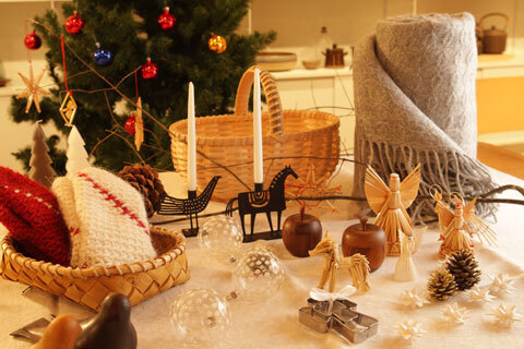 メリーゴーランドも登場！　星野エリアの「クリスマスタウン 軽井沢」