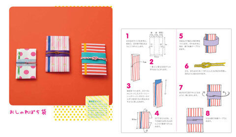 季節のイベント飾りの作り方を紹介した本『手づくり歳時記12か月』が発刊。