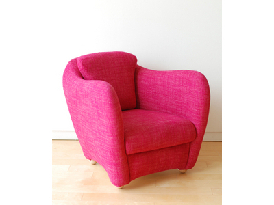 IDEEで大人気のミニソファに「2011冬 限定カラー」が登場！