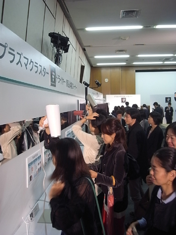 あの「プラズマクラスター」搭載ドライヤーで、美髪を目指そう！