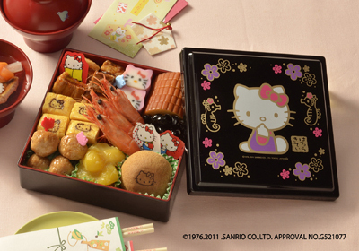 キャラクターおせち予約で、豆乳一年分が当たる！紀文がプレゼントキャンペーンを実施中