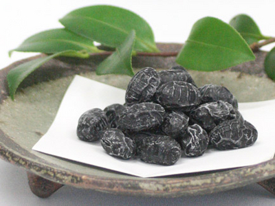 老舗のあんこやが作る、「丹波黒豆・蜜漬しぼり豆」 とは？