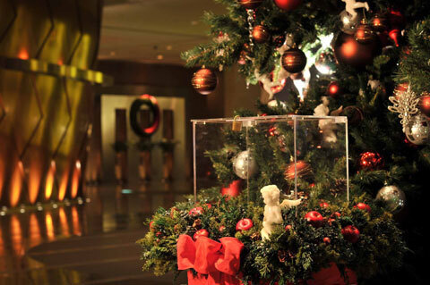 東北の子供たちへプレゼントやメッセージを届けるクリスマスチャリティープログラム