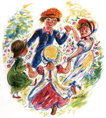 ちひろ美術館・東京にて「谷川俊太郎と絵本の仲間たちー堀内誠一･長新太・和田誠―」展開催中