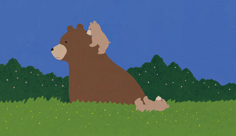 ちひろ美術館・東京にて「谷川俊太郎と絵本の仲間たちー堀内誠一･長新太・和田誠―」展開催中