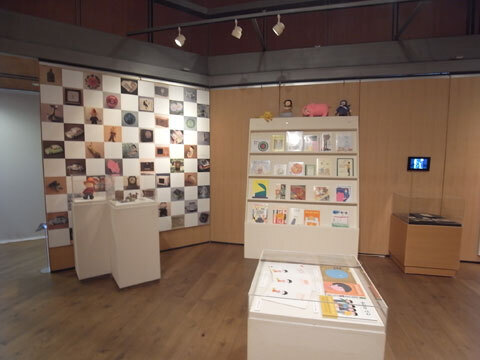 ちひろ美術館・東京にて「谷川俊太郎と絵本の仲間たちー堀内誠一･長新太・和田誠―」展開催中