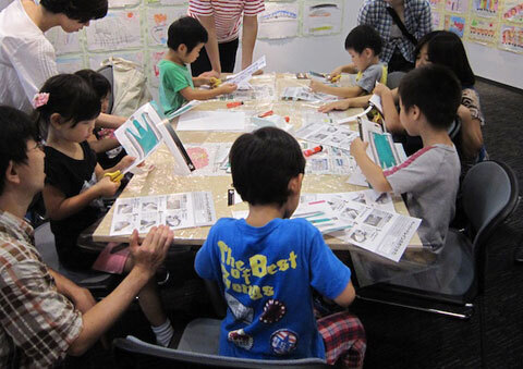 キッズスペースやワークショップも充実！「子供未来とうきょうメッセ2011」開催