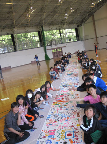 玉川高島屋S・Cでクリスマスチャリティイベント「ホワイトエンジェルプロジェクト2011」開催