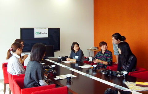 おうちスタイル教室『プロに教わる！デジタル一眼ワークショップ』レポート