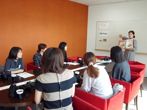 おうちスタイル教室『プロに教わる！デジタル一眼ワークショップ』レポート