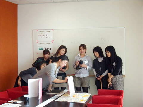 おうちスタイル教室『プロに教わる！デジタル一眼ワークショップ』レポート