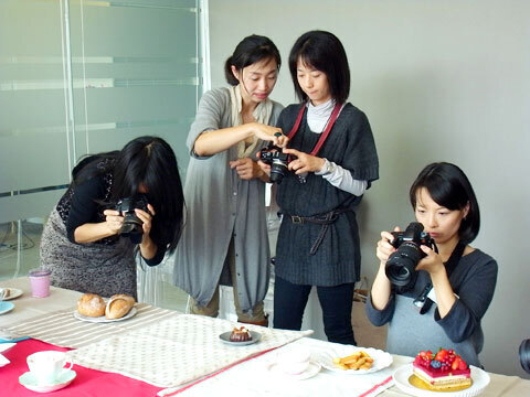 おうちスタイル教室『プロに教わる！デジタル一眼ワークショップ』レポート