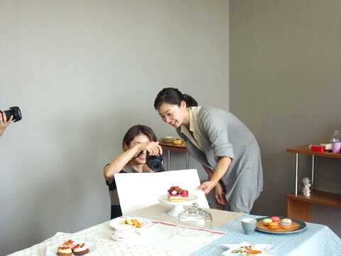 おうちスタイル教室『プロに教わる！デジタル一眼ワークショップ』レポート