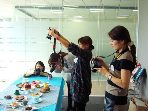 おうちスタイル教室『プロに教わる！デジタル一眼ワークショップ』レポート