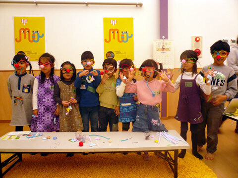 【参加無料：終了】「親子で作る！モールアートワークショップ」に5組10名様、ご招待！