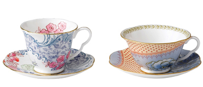 ウェッジウッドから「バタフライ ブルーム」が数量限定で登場！