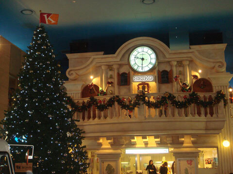 デンマークの環境親善大使「グリーンサンタ(R)」もやってくる！　キッザニア東京のクリスマス