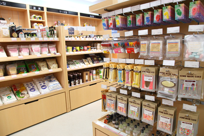 こだわりの製菓製パン材料専門ショップ＆スクール、「HAPPY COOKING」が六本木ヒルズにオープン！