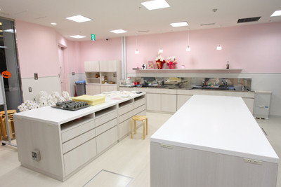 こだわりの製菓製パン材料専門ショップ＆スクール、「HAPPY COOKING」が六本木ヒルズにオープン！