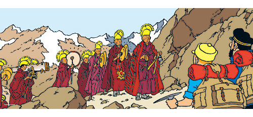 大人気キャラクター “TINTIN タンタン ”のオリジナル文具＆雑貨が登場！